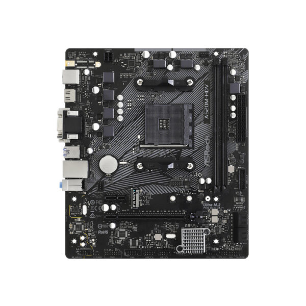 Материнская плата ASRock B450M Steel Legend 216 c02984a9 ef3d 479c 9220 de8baac610f9