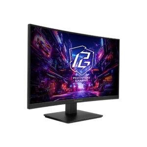 Монитор 27" ASRock PG27QRT1B — изображение 2