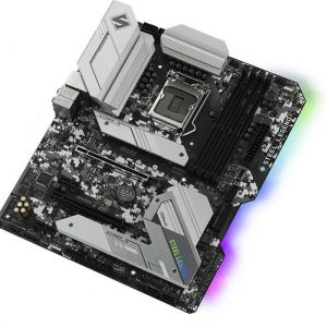 Материнская плата ASRock B450M Steel Legend 5372 Материнская плата ASRock B450M Steel Legend — изображение 2401