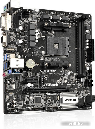 Материнская плата ASRock B450M Steel Legend 2115 c3278437 a405 4dcd a333 2813cc7194a2 24