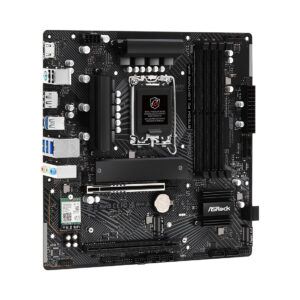 Материнская плата ASRock B760M PG LIGHTNING WIFI — изображение 3