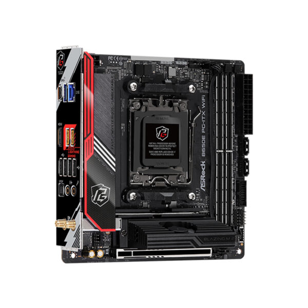 Материнская плата ASRock B450M Steel Legend 201 c7920f4e d388 4418 9b11 7a227782a28e