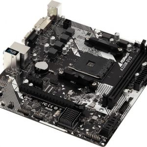 Материнская плата ASRock B450M Steel Legend 5852 Материнская плата ASRock B450M Steel Legend — изображение 2881