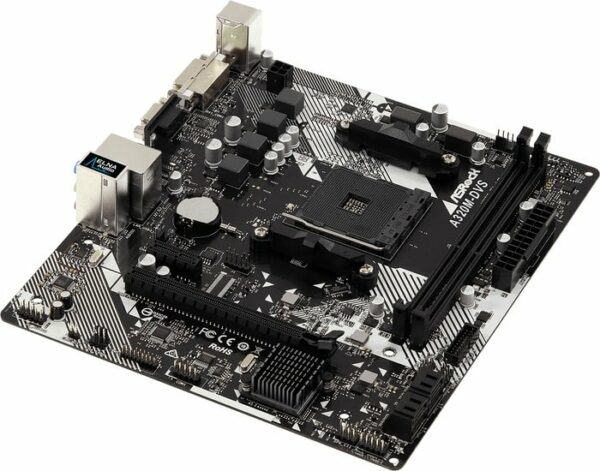 Материнская плата ASRock B450M Steel Legend 9 cd639a2b c8a4 4228 9706 c6455a34a7be