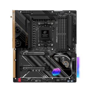 Материнская плата ASRock B450M Steel Legend 2428 Материнская плата ASRock B450M Steel Legend — изображение 203