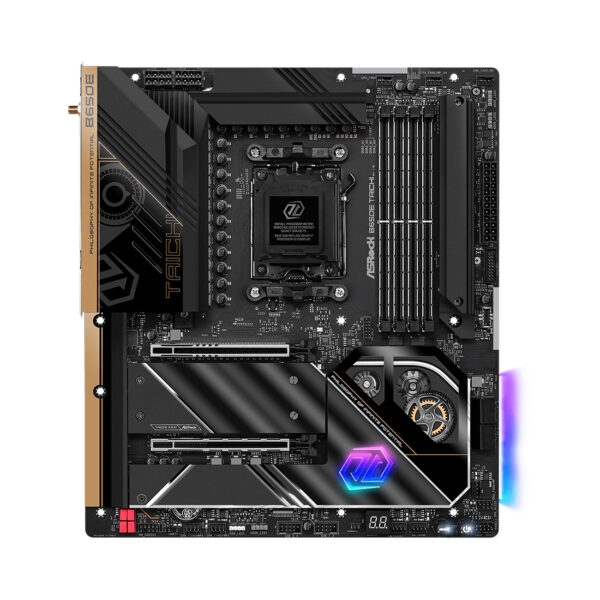 Материнская плата ASRock B450M Steel Legend 202 cf0dafcb 3d55 4e18 9b53 1e9b4da9ff26