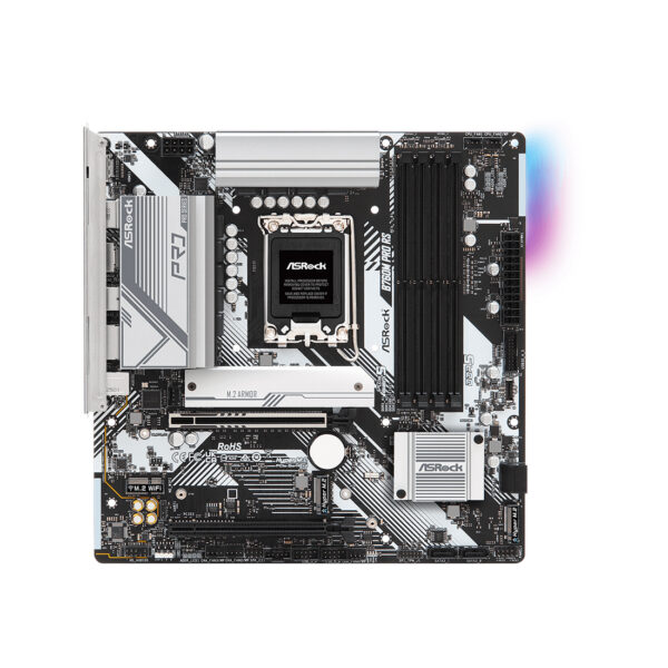 Материнская плата ASRock B450M Steel Legend 148 d19f14f9 e6bc 4945 9f9c e1d092c0372b