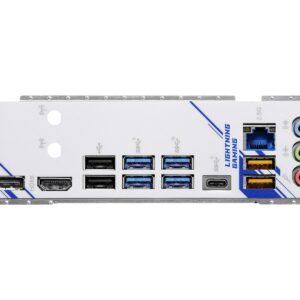 Материнская плата ASRock Z790 PG SONIC LGA1700 4xDDR5 8xSATA RAID 4xM.2 HDMI DP ATX — изображение 3