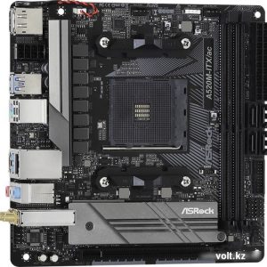 Материнская плата ASRock A520M-ITX/ac / AM4 2XDDR4 4XSATA3 M.2 HDMI DP M-ITX/ — изображение 25