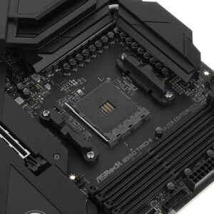 Материнская плата ASRock B550 Taichi Razer Edition MB /AM4, AMD B550, 4xDDR 4, 2xM.2, 3xPCI-E x16, Standard-ATX/ — изображение 3