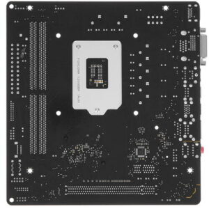 Материнская плата ASRock H510M-HDV R2.0 /LGA 1200, Intel H510, 2xDDR 4, 1xPCI-E x16, Micro-ATX/ 6 Материнская плата ASRock H510M-HDV R2.0 /LGA 1200, Intel H510, 2xDDR 4, 1xPCI-E x16, Micro-ATX/ — изображение 3