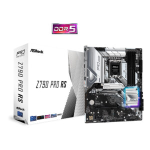 Материнская плата ASRock Z790 PRO RS — изображение 1