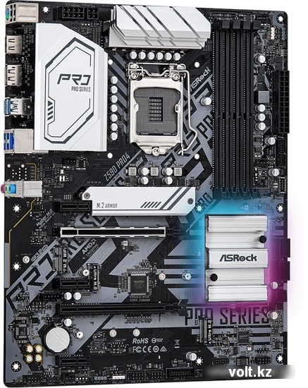 Материнская плата ASRock B450M Steel Legend 267 d7692396 53f4 4a4b 9367 916b5226a4b3 1