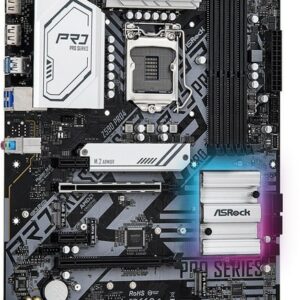 Материнская плата ASRock B450M Steel Legend 2270 Материнская плата ASRock B450M Steel Legend — изображение 45