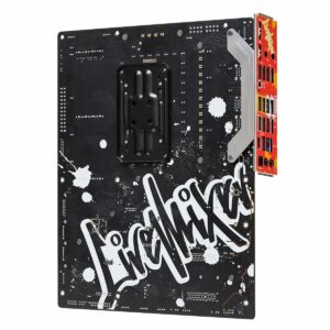 Материнская плата ASRock B650 LIVEMIXER AM5 4xDDR5 2xSATA3 3xM.2 HDMI DP ATX — изображение 3