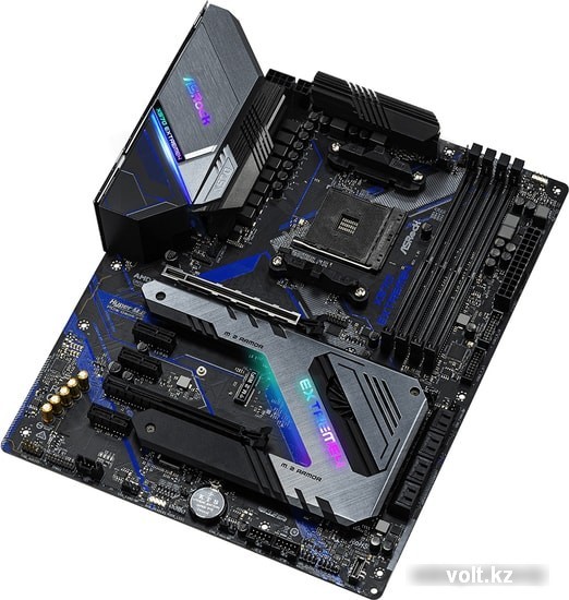 Материнская плата ASRock B450M Steel Legend 1334 da641bff 6da2 4e29 9ba3 7de05a8cbb89 14