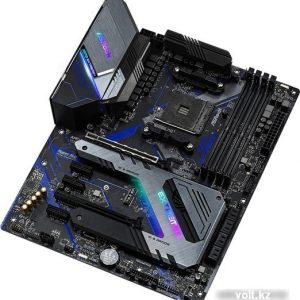 Материнская плата ASRock B450M Steel Legend 5370 Материнская плата ASRock B450M Steel Legend — изображение 2399