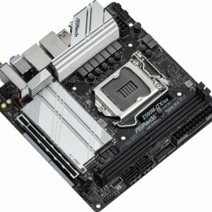Материнская плата ASRock B450M Steel Legend 2254 Материнская плата ASRock B450M Steel Legend — изображение 29