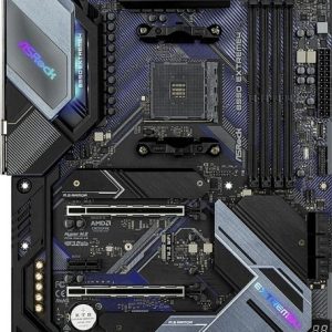 Материнская плата ASRock B550 EXTREME4 /AM4, AMD B550, 4xDDR 4, 2xM.2, 2xPCI-E x16, Standard-ATX/ 69 Материнская плата ASRock B550 EXTREME4 /AM4, AMD B550, 4xDDR 4, 2xM.2, 2xPCI-E x16, Standard-ATX/ — изображение 1