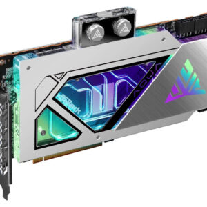 Видеокарта ASRock RADEON RX 7900 XTX AQUA OC (RX7900XTX AQ 24GO) /24 ГБ, GDDR6, 384 бит, 2510 МГц, 2680 МГц, HDMI, DisplayPort (3 шт) — изображение 1