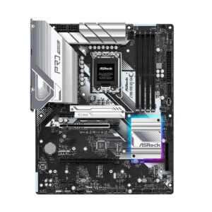 Материнская плата ASRock Z790 PRO RS/D4 /LGA 1700, Intel Z790, 4xDDR 4, 4xM.2, 2xPCI-E x16, Standard-ATX/ — изображение 5