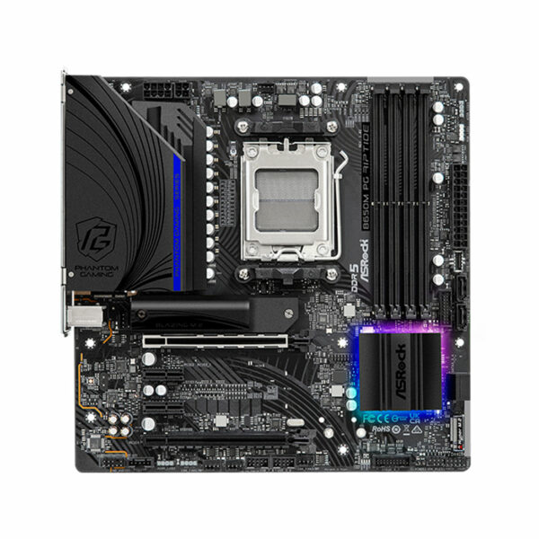 Материнская плата ASRock B450M Steel Legend 213 e18d3588 ea69 46db a8f6 231c8680d71d