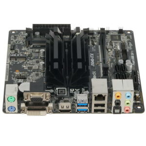 Материнская плата ASRock J5040-ITX /FCBGA 1090, 2xDDR 4, нетxPCI-E x16, Mini-ITX/ — изображение 3