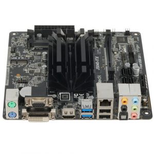 Материнская плата ASRock J5040-ITX /FCBGA 1090, 2xDDR 4, нетxPCI-E x16, Mini-ITX/ — изображение 13