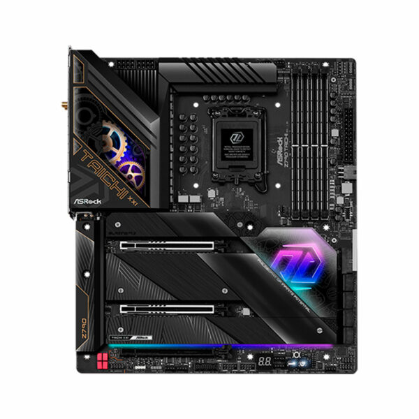 Материнская плата ASRock B450M Steel Legend 154 e326820e 8cc8 474d 816a 6929f9169a6f