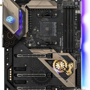 Материнская плата ASRock B550 TAICHI /AM4, AMD B550, 4xDDR 4, 2xM.2, 3xPCI-E x16, Standard-ATX/ — изображение 1