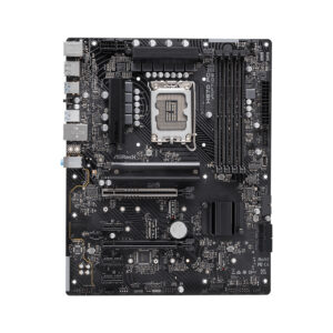 Материнская плата ASRock H670 PG RIPTIDE /LGA 1700, Intel H670, 4xDDR 4, 3xM.2, 2xPCI-E x16, Standard-ATX/ — изображение 5