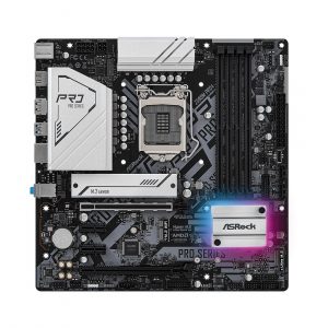 Материнская плата ASRock B450M Steel Legend 5696 Материнская плата ASRock B450M Steel Legend — изображение 2725