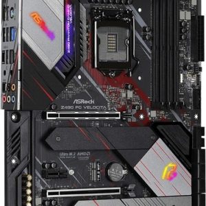 Материнская плата ASRock B450M Steel Legend 3239 Материнская плата ASRock B450M Steel Legend — изображение 1014