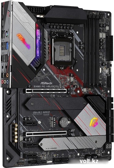 Материнская плата ASRock B450M Steel Legend 1317 e5464286 e94b 4f16 af15 d0d2b35b9993 14