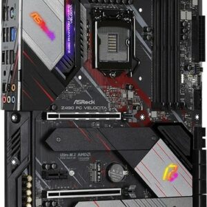 Материнская плата ASRock B450M Steel Legend 2242 Материнская плата ASRock B450M Steel Legend — изображение 17