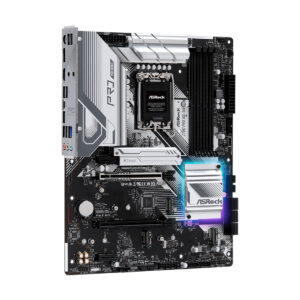 Материнская плата ASRock Z790 PRO RS/D4 /LGA 1700, Intel Z790, 4xDDR 4, 4xM.2, 2xPCI-E x16, Standard-ATX/ — изображение 6