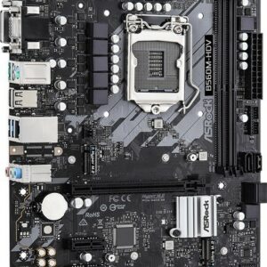Материнская плата ASRock B560M-HDV R2.0 — изображение 2