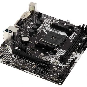 Материнская плата ASRock B450M-HDV R4.0 /AM4, 2x DDR4, 4x SATA 3, 1x M.2, mATX/ 1335 Материнская плата ASRock B450M-HDV R4.0 /AM4, 2x DDR4, 4x SATA 3, 1x M.2, mATX/ — изображение 639