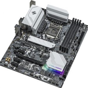 Материнская плата ASRock B450M Steel Legend 3411 Материнская плата ASRock B450M Steel Legend — изображение 1186