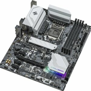 Материнская плата ASRock B450M Steel Legend 2250 Материнская плата ASRock B450M Steel Legend — изображение 25