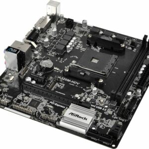 Материнская плата ASRock B450M Steel Legend 2283 Материнская плата ASRock B450M Steel Legend — изображение 58