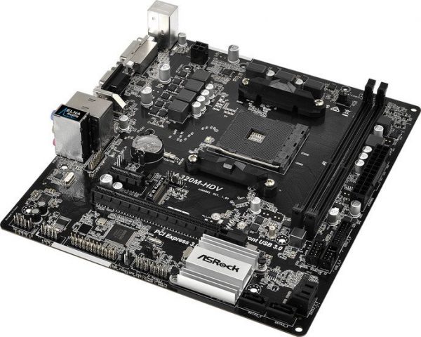 Материнская плата ASRock B450M Steel Legend 964 e81e9e33 26f7 4448 a2b8 8cf1d350f308 9