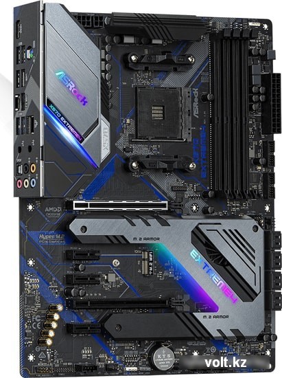 Материнская плата ASRock B450M Steel Legend 1649 e96d7814 eb8a 426e b8f8 cc4a5427b729 18