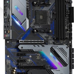 Материнская плата ASRock B450M Steel Legend 4411 Материнская плата ASRock B450M Steel Legend — изображение 2186