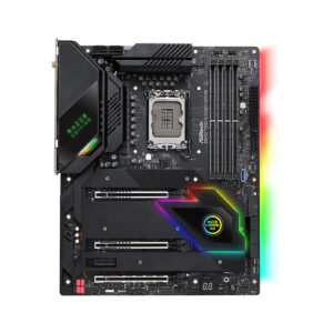 Материнская плата ASRock Z690 TAICHI RAZER EDITION /LGA 1700, Intel Z690, 4xDDR 5, 3xM.2, 3xPCI-E x16, Standard-ATX/ — изображение 2