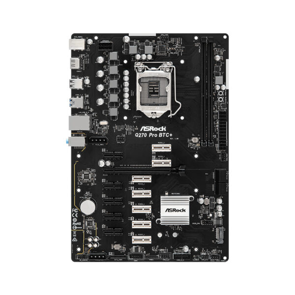 Материнская плата ASRock B450M Steel Legend 113 ec31737b 1186 45ed 85d5 d5e8fa5c88ba 1