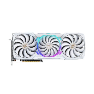 Видеокарта ASRock Radeon RX 7900 XTX Taichi OC White (RX7900XTX TCW 24GO) /24 ГБ, GDDR6, 384 бит, 1900 МГц, HDMI, DisplayPort (3 шт) — изображение 1