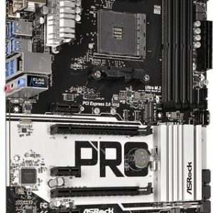 Материнская плата ASRock X370 PRO4, /AM4, AMD X370, 4xDDR 4, 2xM.2, 2xPCI-E x16, Standard-ATX/ — изображение 49
