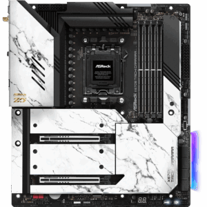 Материнская плата ASRock X670E TAICHI CARRARA AM5 4xDDR5 8xSATA3 4xM.2 HDMI USB4 Type-C EATX — изображение 1