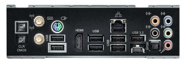 Материнская плата ASRock B450M Steel Legend 83 f05889f4 a4aa 4ce0 a90f 88ae864d1a45